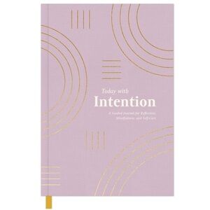 NWT - “Today with Intention : A Guided Journal”